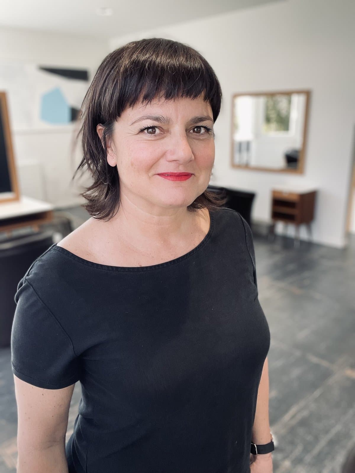 Alexandra Rody-Geinoz, salon Alex Coiffure